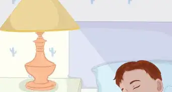 Get a Crying Toddler to Sleep