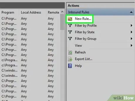 Image titled Open Ports Step 12