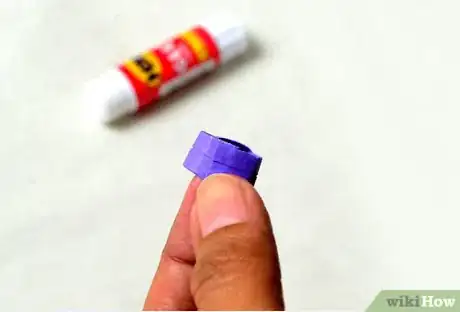 Image titled Make a Ring out of Paper Step 9