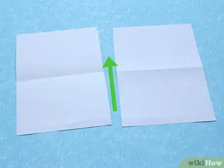 Image titled Make a Pocket‐Sized Sketchbook Step 2