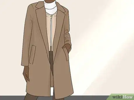 Image titled Wear a Beige Cardigan Step 7