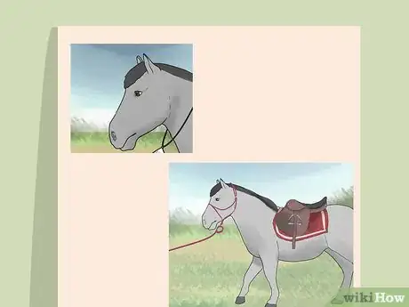 Image titled Create a Disaster Preparedness Plan for Your Horse Step 3