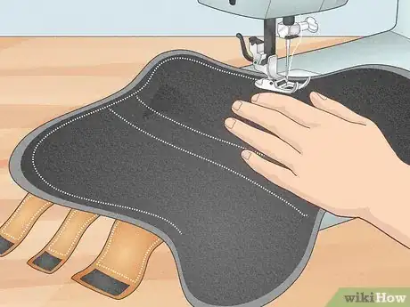 Image titled Fit a Horse for Support Boots Step 6