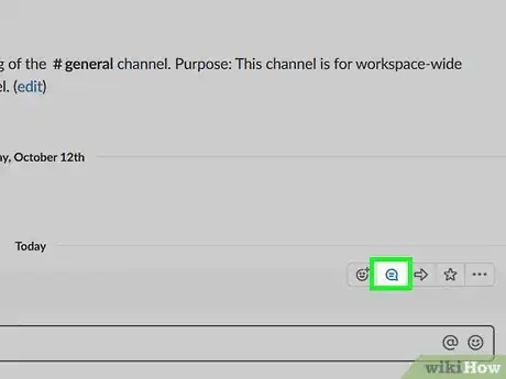 Image titled Use Threads on Slack on PC or Mac Step 4