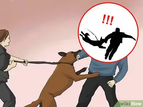 Image titled Avoid Liability Issues in K9 Police Units Step 11