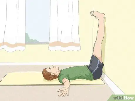 Image titled Do Yoga Against Anxiety Step 11