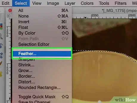 Image titled Blur the Background of a Digital Image Step 49