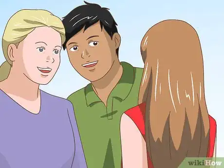 Image titled Act Cool in Front of Your Hottie Neighbor Step 1