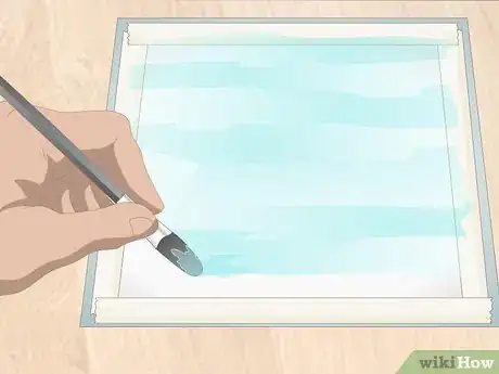 Image titled Paint Clouds with Watercolor Step 10