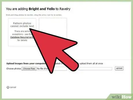 Image titled Add a Pattern to Ravelry Step 11