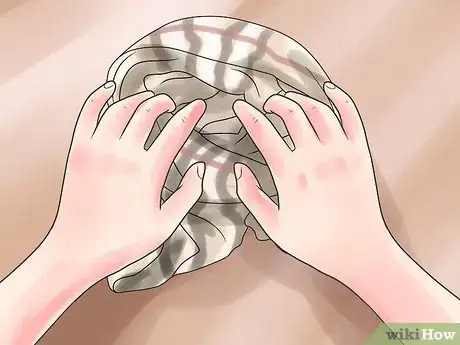 Image titled Wear a Burberry Scarf Step 2