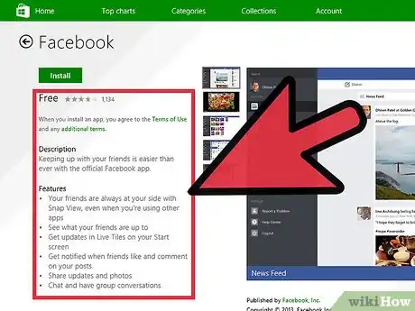 Image titled Install Apps from the Windows Store in Windows 8 Step 4