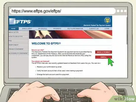 Image titled Pay the IRS Step 7