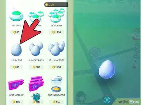 Image titled Level Up in Pokémon GO Step 4