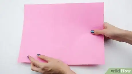 Image titled Fold a Paper Star Step 1