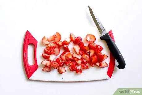 Image titled Serve Strawberries and Cream Step 7