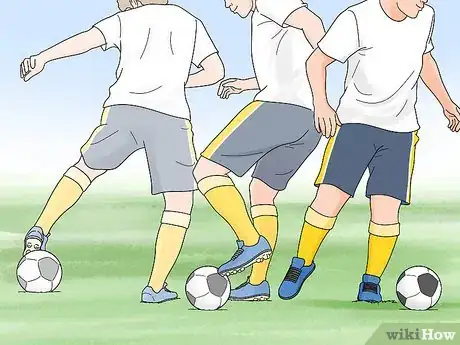 Image titled Do a Maradona in Soccer Step 8