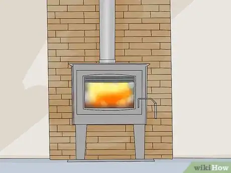 Image titled Buy a Wood Burning Stove Step 1