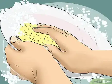 Image titled Clean Dishes on a Camping Trip Step 6