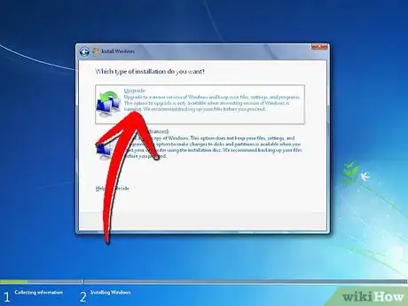 Image titled Upgrade or Clean Install Windows 7 from XP Step 4