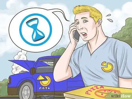 Image titled Make Good Tips Delivering Pizza Step 4