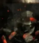 Light a Charcoal Grill