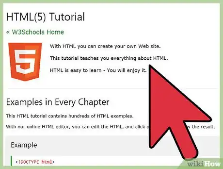 Image titled Build a Professional Looking Website For Free Step 15