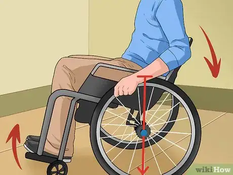 Image titled Operate a Wheelchair Safely Outdoors Step 13