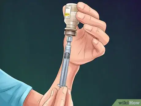 Image titled Administer Injectable Medication to a Cat Step 4