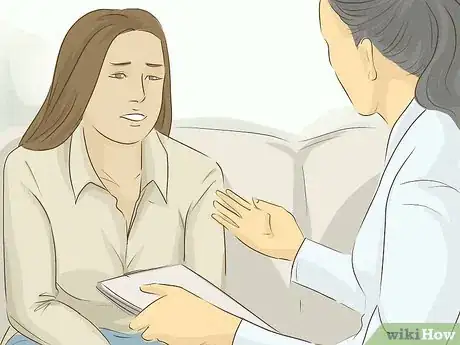 Image titled Use Exercise to Treat Anxiety Step 1