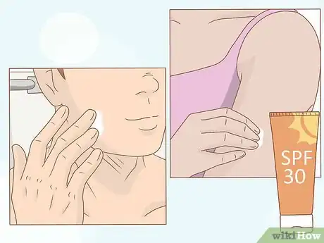 Image titled Maintain the Beauty of Your Face Step 1