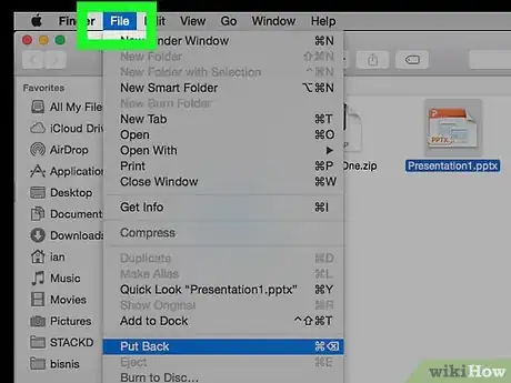 Image titled Recover Accidentally Deleted Files in OS X Step 4