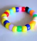 Make a Pony Bead Bracelet