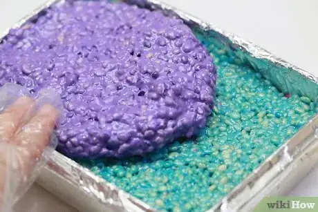 Image titled Make Layered Rice Krispie Treats Step 6