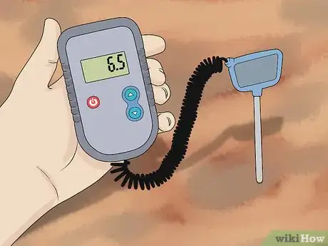 Image titled Plant Bulbs in Grass Step 1