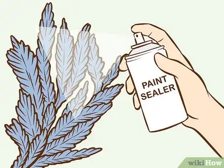 Image titled Decorate a Christmas Tree in Ombre Step 26