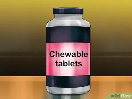 Image titled Give Supplemental Enzymes to a Cat Step 3