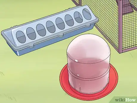 Image titled Feed Chicks Step 1