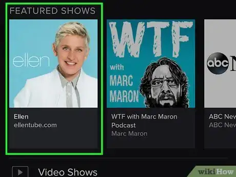 Image titled Watch Videos on Spotify on Android Step 4