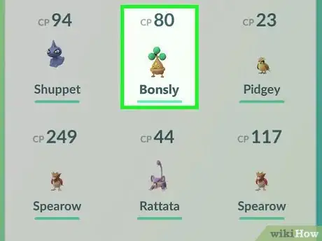 Image titled Evolve Bonsly Step 12
