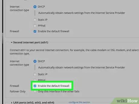 Image titled Disable Router Firewall Step 20