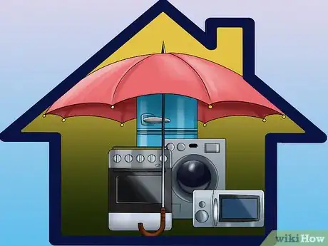 Image titled Purchase a Home Warranty Step 3