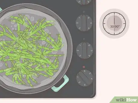 Image titled Cook Sea Asparagus Step 4