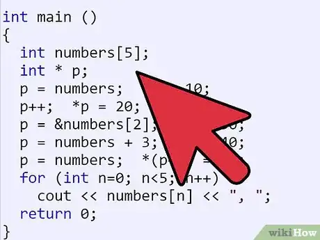 Image titled Create Pointers in C Step 5