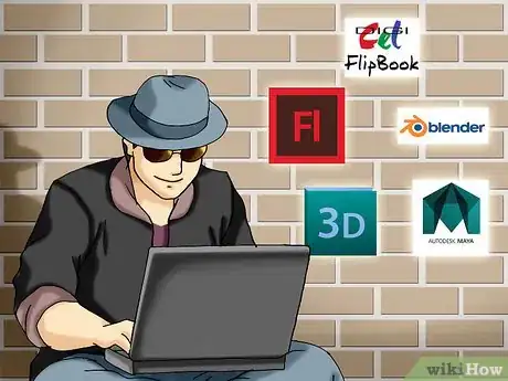 Image titled Work in Animation Step 4