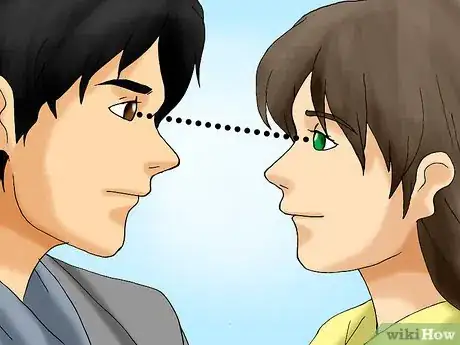 Image titled Do a Kissing Scene in Acting Step 8