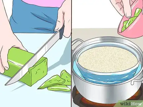 Image titled Make Colorful Pine Cone Fire Starters Step 2