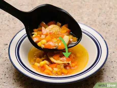 Image titled Make Chicken Tortilla Soup Step 18