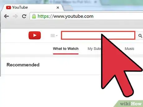 Image titled Put Video on a Web Page Step 2