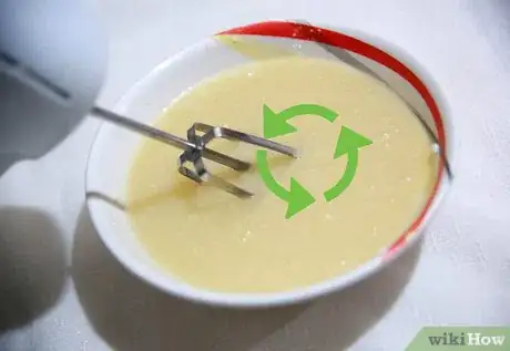 Image titled Make a Galaxy Mirror Cake Step 13